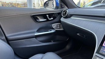 Mercedes-Benz C Class AMG Line