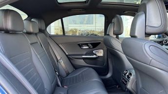 Mercedes-Benz C Class AMG Line