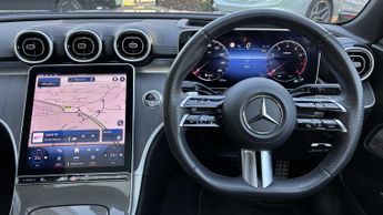 Mercedes-Benz C Class AMG Line