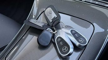 Mercedes-Benz C Class AMG Line