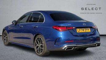 Mercedes-Benz C Class AMG Line