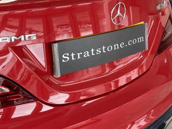 Mercedes-Benz Cla AMG