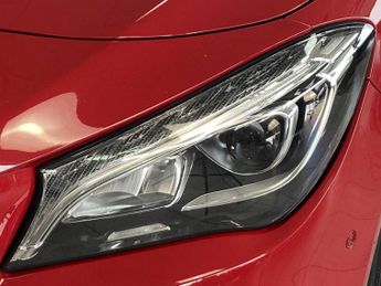 Mercedes-Benz Cla AMG