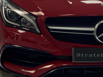 Mercedes-Benz Cla AMG