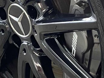 Mercedes-Benz Cla AMG