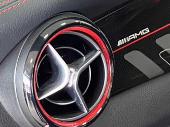 Mercedes-Benz Cla AMG