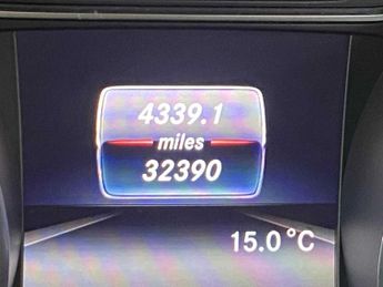 Mercedes-Benz Cla AMG