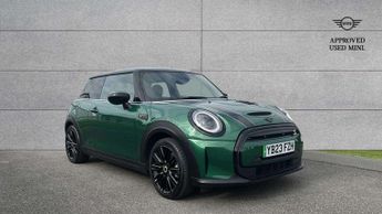 MINI Cooper SE Sport