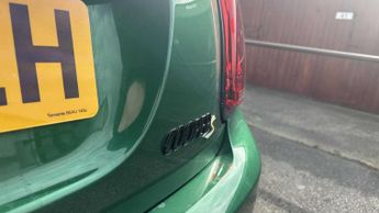 MINI Cooper SE Sport