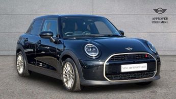 MINI Cooper S Exclusive