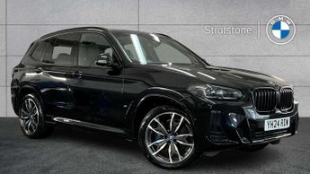 BMW X3 M Sport