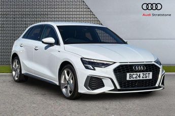 Audi A3 S Line