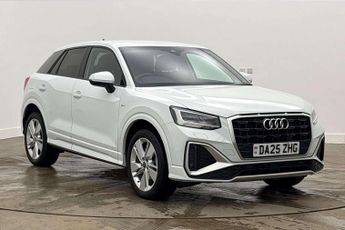 Audi Q2 S Line