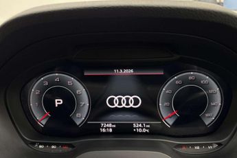 Audi Q2 S Line