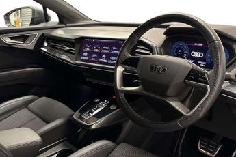 Audi Q4 S Line