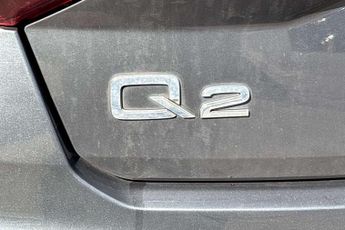 Audi Q2 Technik