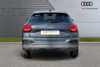 Audi Q2 Technik