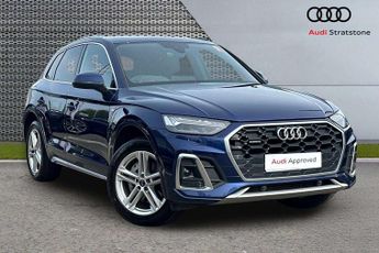 Audi Q5 S Line