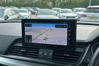 Audi Q5 S Line