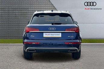 Audi Q5 S Line