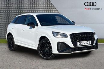 Audi Q2 Black Edition