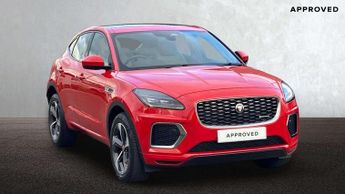 Jaguar E-PACE R-Dynamic SE