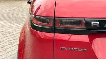 Land Rover Range Rover Evoque R-Dynamic S