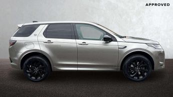 Land Rover Range Rover Evoque R-Dynamic S