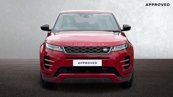 Land Rover Range Rover Evoque R-Dynamic S