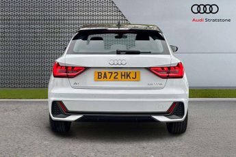Audi A1 S Line