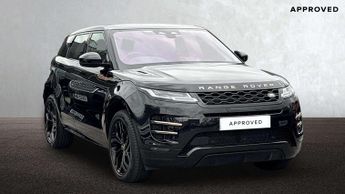 Land Rover Range Rover Evoque Autobiography