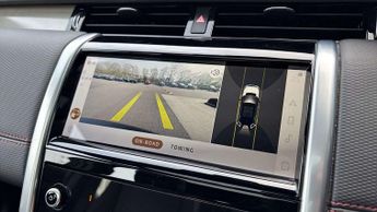 Land Rover Discovery Sport Urban Edition