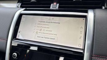 Land Rover Discovery Sport Urban Edition