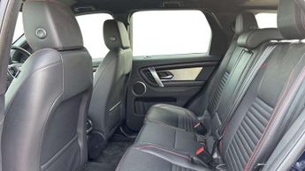 Land Rover Discovery Sport Urban Edition