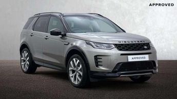 Land Rover Discovery Sport Dynamic HSE
