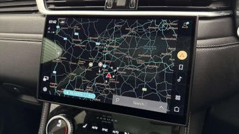 Jaguar F-PACE R-Dynamic HSE Black 90th Anniversary Edition