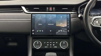 Jaguar F-PACE R-Dynamic HSE Black 90th Anniversary Edition