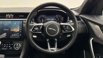 Jaguar F-PACE R-Dynamic HSE Black 90th Anniversary Edition