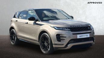 Land Rover Range Rover Evoque Evoque Edition