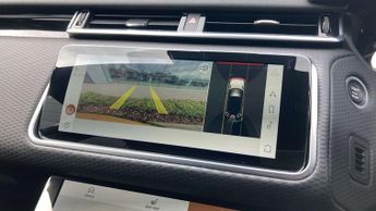 Land Rover Range Rover Velar R-Dynamic SE