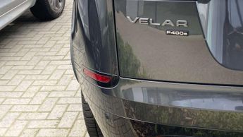 Land Rover Range Rover Velar R-Dynamic SE