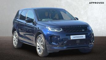 Land Rover Discovery Sport R-Dynamic HSE