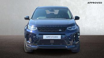 Land Rover Discovery Sport R-Dynamic HSE