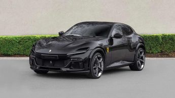 Ferrari Purosangue 