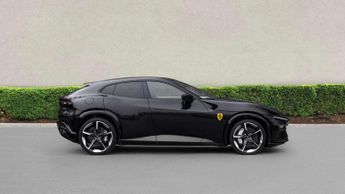 Ferrari Purosangue 