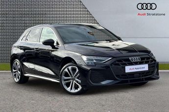 Audi A3 S Line