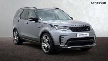 Land Rover Discovery Dynamic HSE