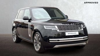 Land Rover Range Rover Autobiography