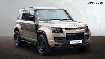 Land Rover Defender Octa Octa