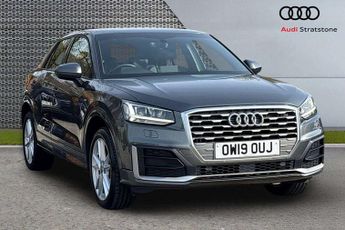 Audi Q2 S Line